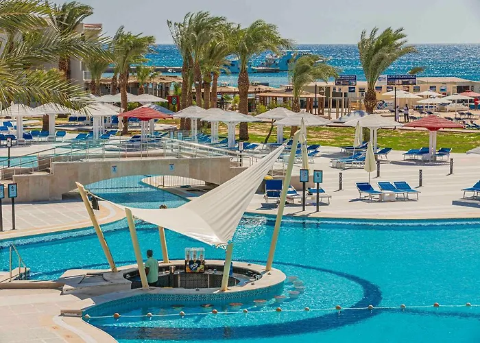 Amarina Abu Soma Resort & Aquapark