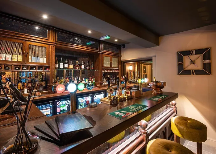 The Plough Hotel Wigglesworth