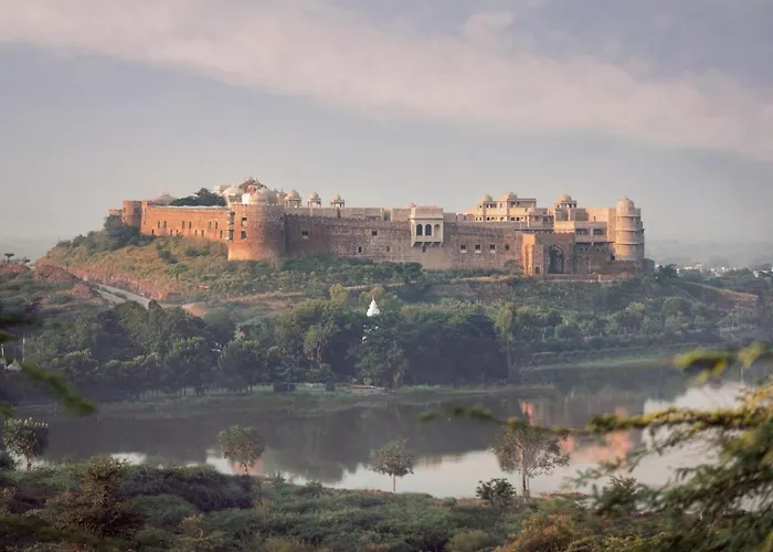 Six Senses Fort Barwara Sawai Madhopur