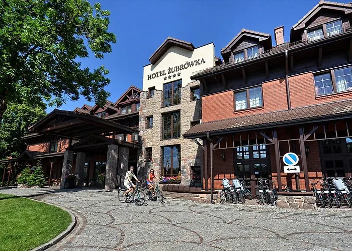 Hotel Zubrowka Spa & Wellness