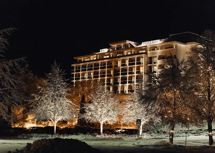 Hotel Alexandra Loen