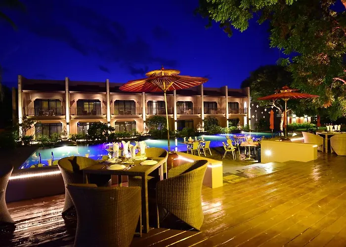 The Hotel Umbra Bagan