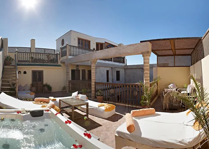 Riad Chbanate