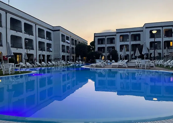 Michelangelo Holiday & Family Resort