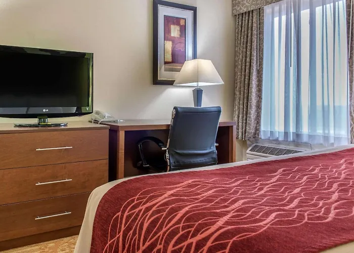 Quality Inn Jacksonville Near I-72 South Jacksonville