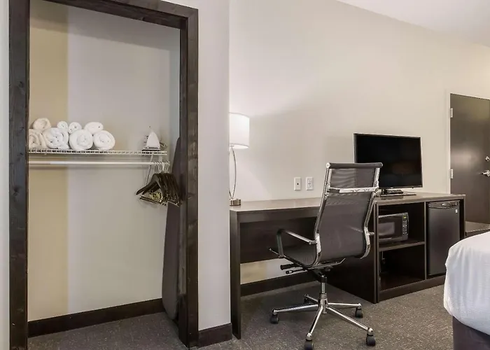 Sleep Inn & Suites Webb City Joplin
