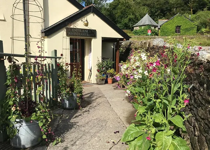 The Exmoor Forest Inn