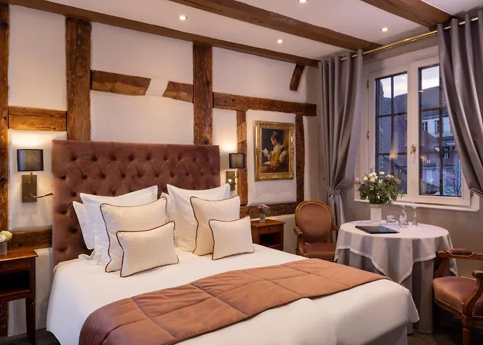 Hotel Restaurant Le Marechal - Teritoria