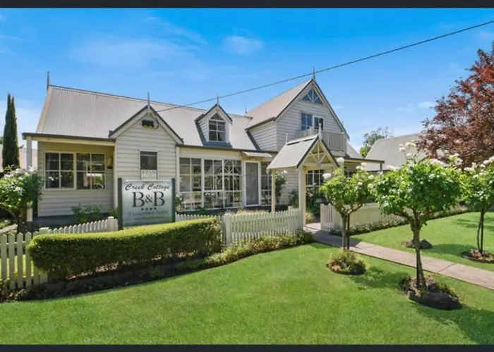 Creek Cottage Bed And Breakfast Traralgon