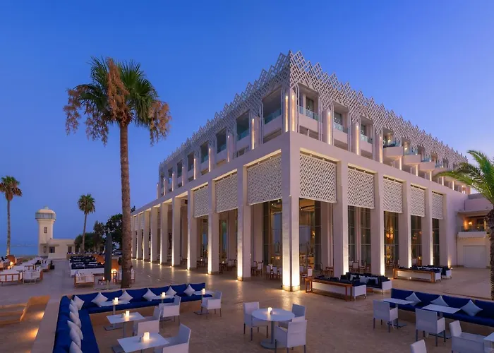 Marchica Lagoon Resort Nador