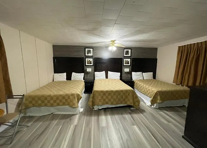 Valley Motor Lodge