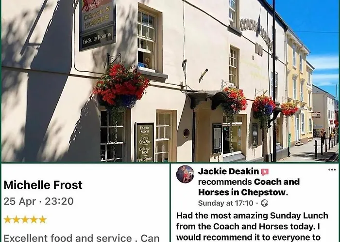 The Coach And Horses Inn