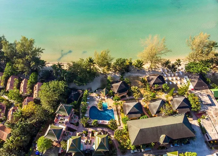 Coconut Beach Resort, Koh Chang
