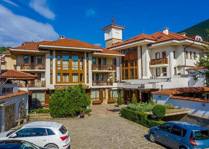 National Palace Wine & Spa Hotel