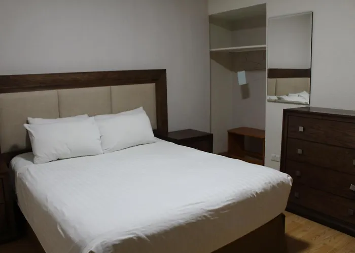Hotel Adriana Hidalgo del Parral