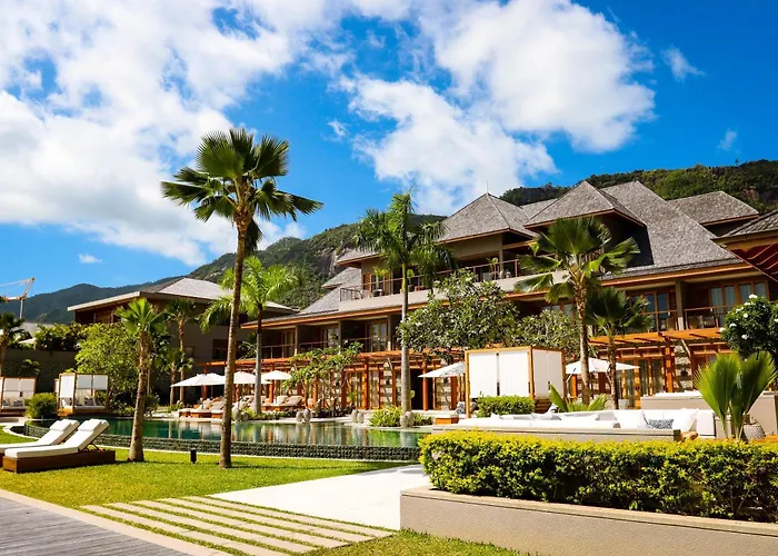 L'Escale Resort Marina & Spa - Small Luxury Hotels Of The World