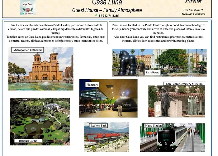 Casa LuNa -Estratégica Ubicación-