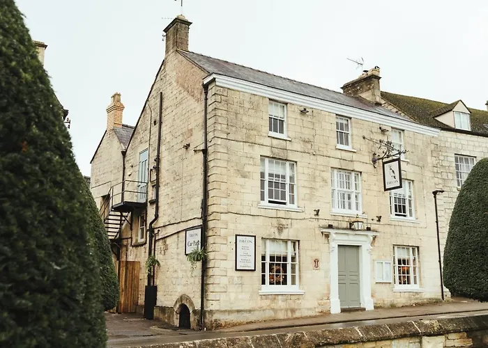 The Falcon Inn