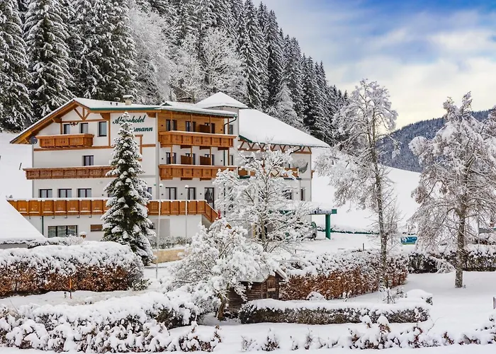 Alpenhotel Ensmann