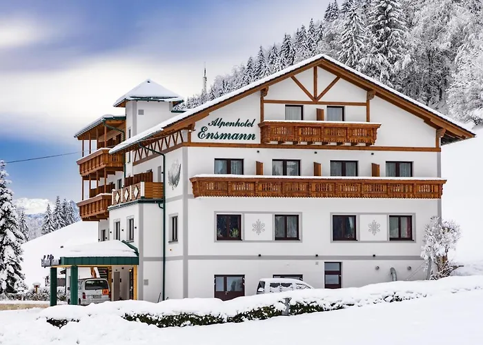 Alpenhotel Ensmann
