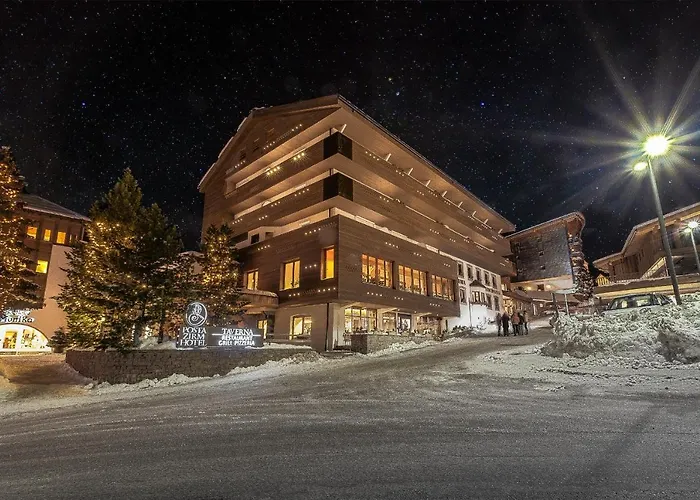 Posta Zirm Hotel