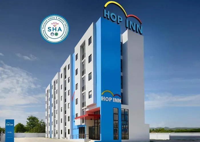 Hop Inn Chiang Rai