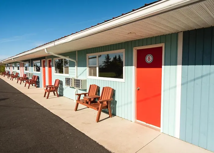 Hebridean Motel