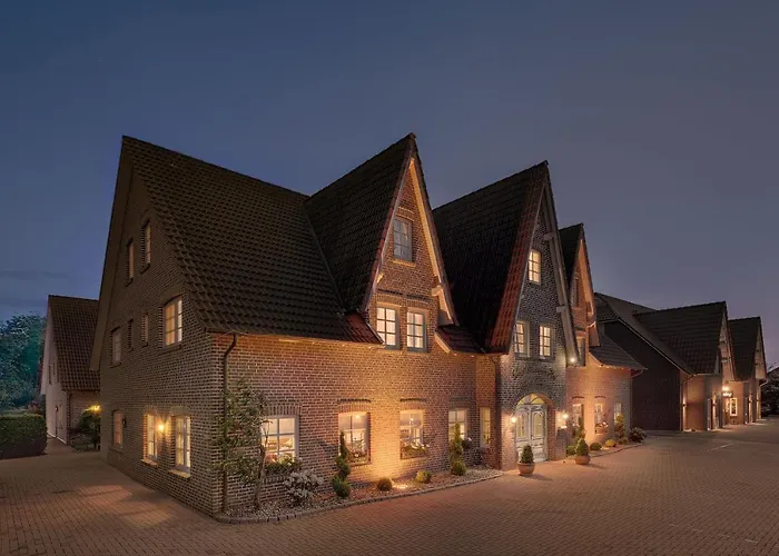 Der Romantik-Hof Greetsiel