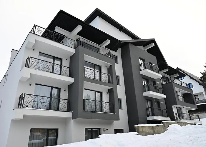 R&B Apartments