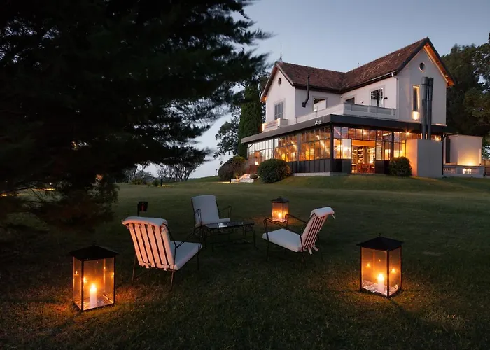 Comarca Las Liebres Restaurant & Vinedo