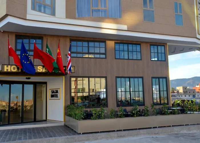 Hotel Saja