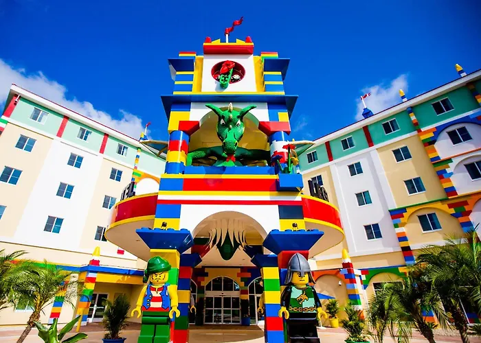 Legoland Florida Resort Winter Haven