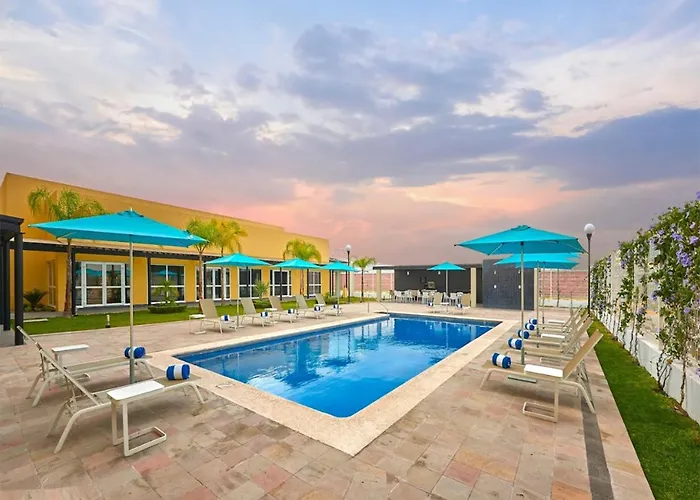Hotel Best Place Express Zamora 