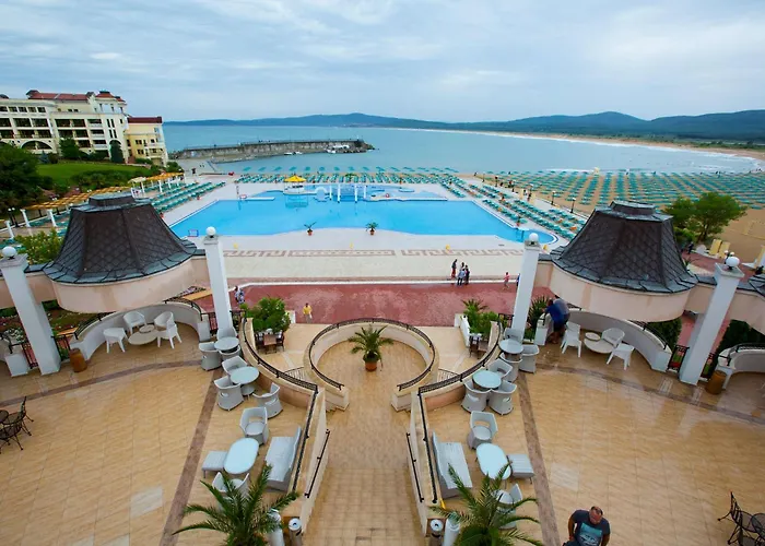 Duni Marina Beach Hotel