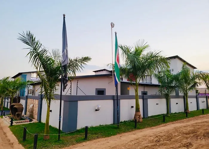Thavhani Boutique Hotel