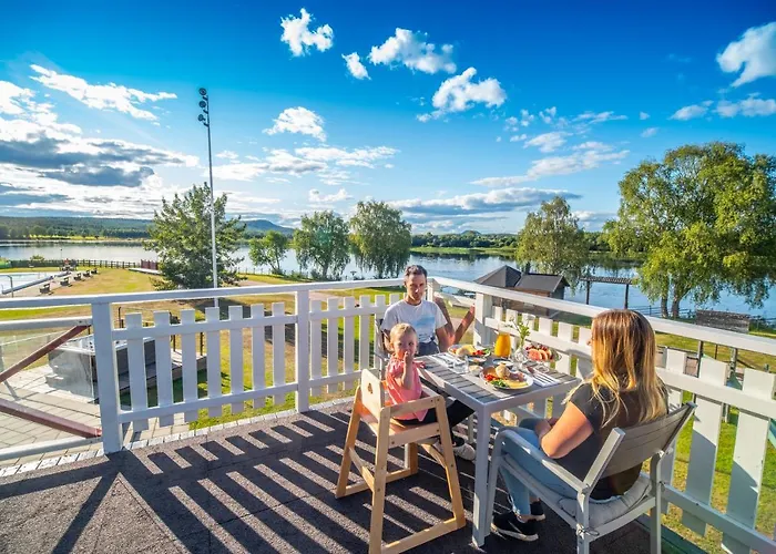 Grand Arctic Resort Överkalix