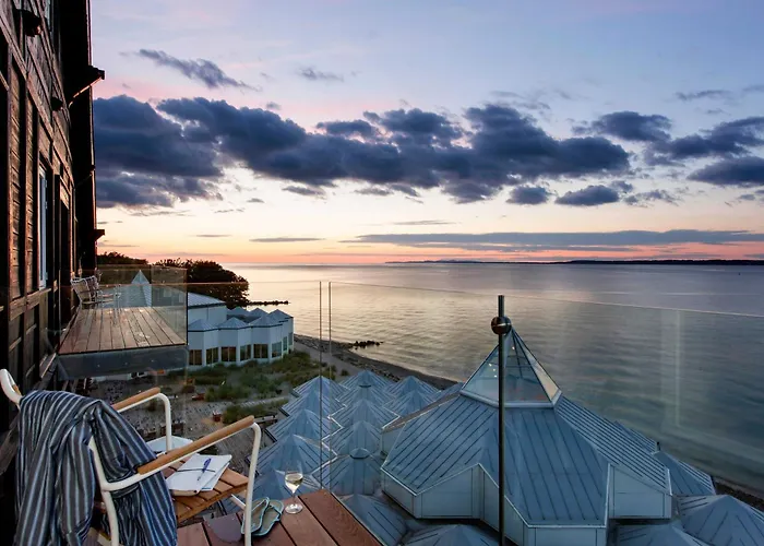 Marienlyst Strandhotel Helsingor