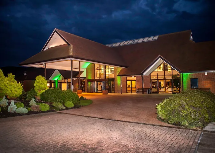 East Sussex National Hotel, Golf Resort & Spa Uckfield