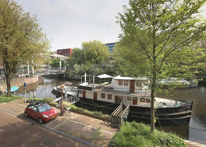 Houseboat Volle Maan