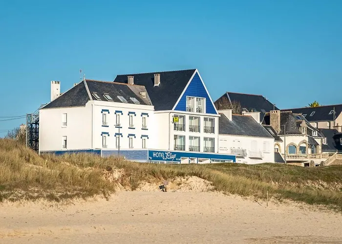 Hotel Restaurant De La Plage
