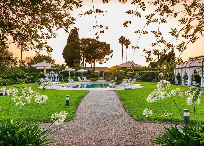 Donna Coraly Country Boutique Hotel