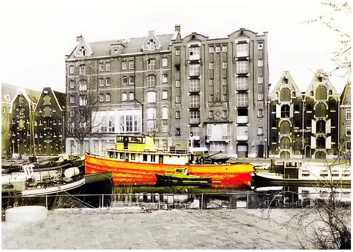Houseboat Volle Maan