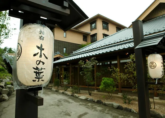 Konoha Hotel Kusatsu 