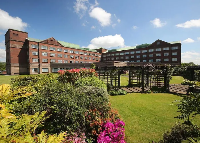 The Golden Jubilee Hotel