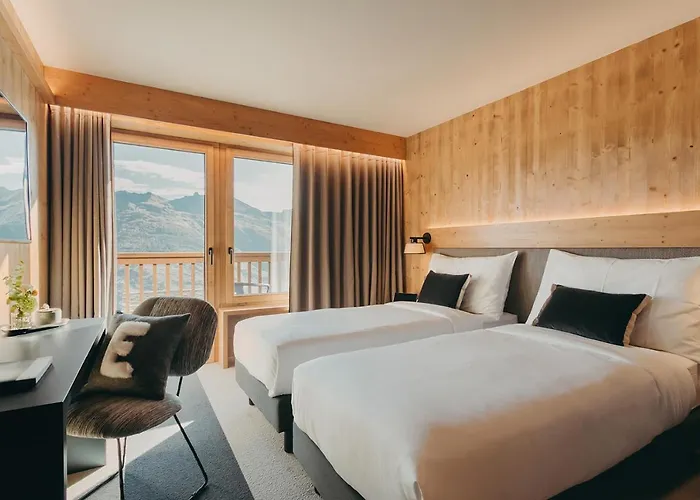 Eringer Hotel Heremence