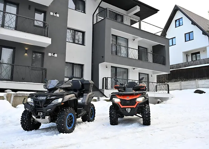 R&B Apartments