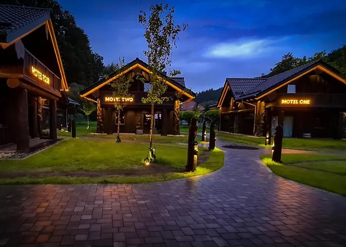 Timberjacks Siegen Motel