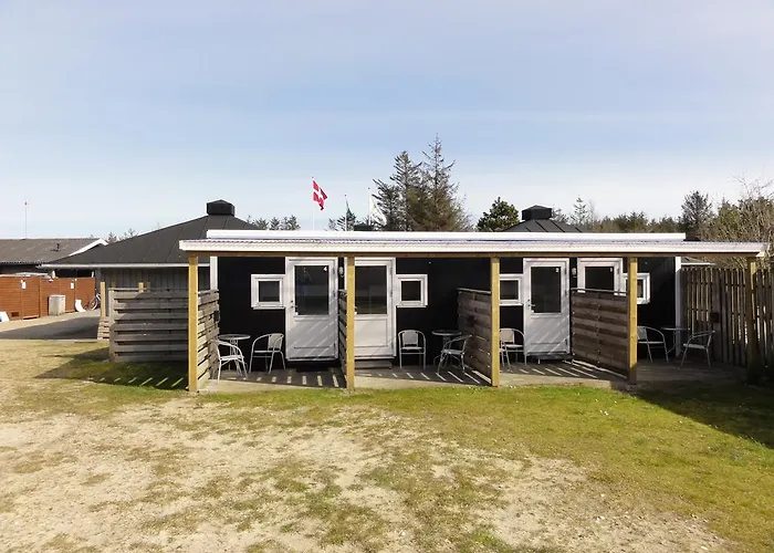 Tornby Strand Camping Rooms