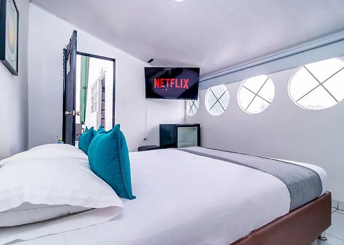 Hotel Bogota Home