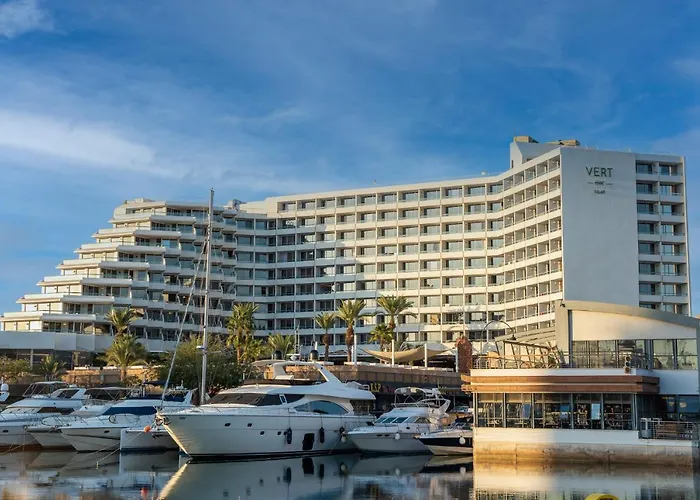 Vert Hotel Eilat By Afi Hotels